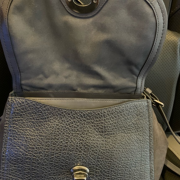 Coach crossbody handbag purse